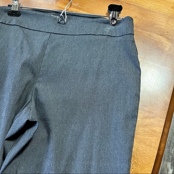 NWOT • Grey George Dress Pants - Picture 4 of 11
